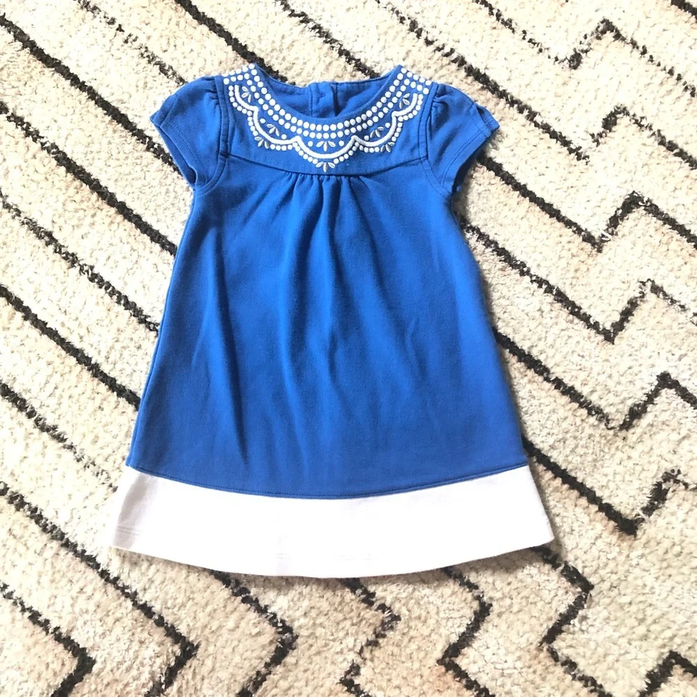 Gymboree girls dress